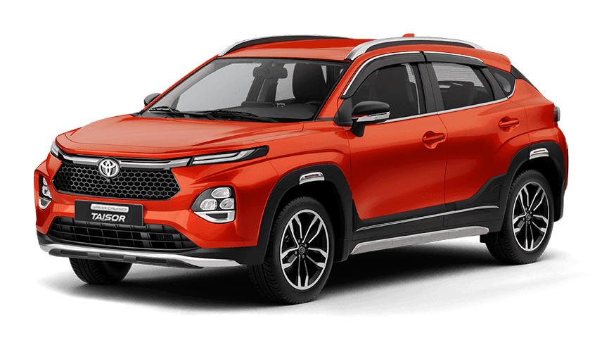 Urban Cruiser Taisor