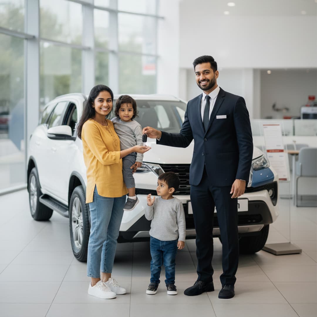 Why Choose Espirit Toyota – Authorized Toyota Dealer Bhubaneswar