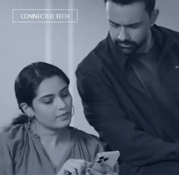 Connected Tech