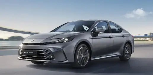Camry Engine