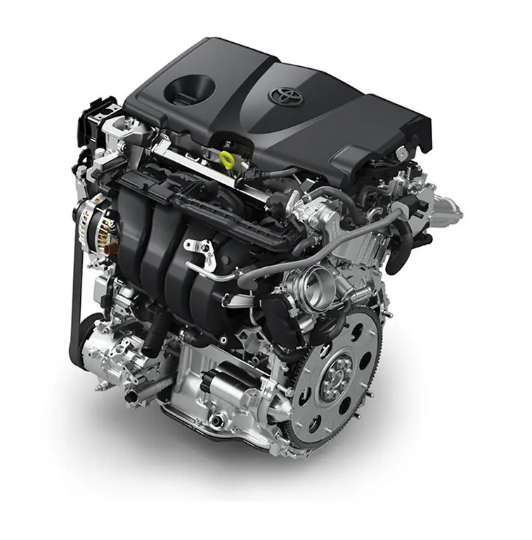 Engine Detail