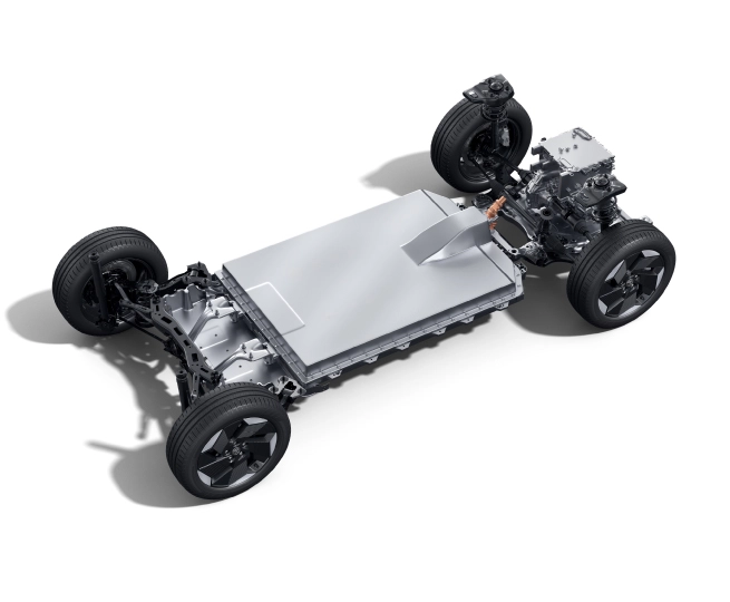INSTANT TORQUE - 189 Nm