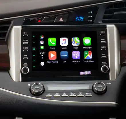 Apple CarPlay & Android Auto