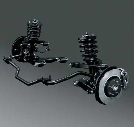 Eco & Power drive modes