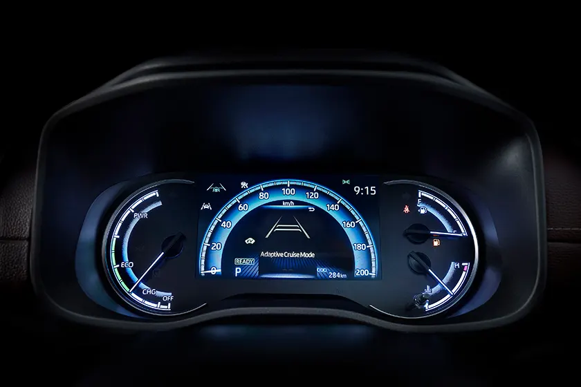 Dynamic Radar Cruise Control
