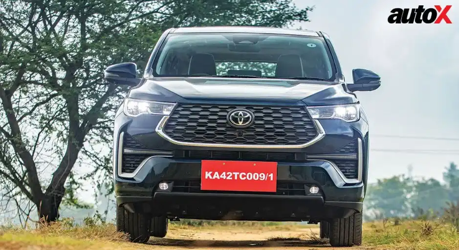 HyCross first drive review