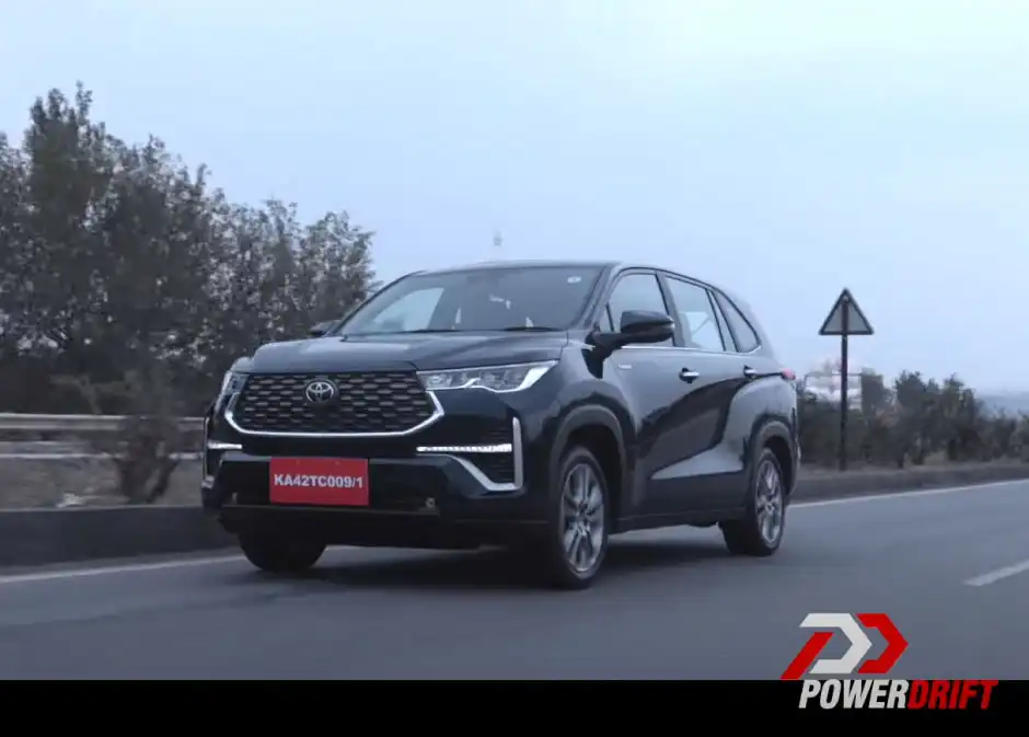 Toyota Innova Hycross review - India's favourite MPV reborn | First Drive | Autocar India